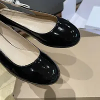 Cheap Christian Dior Flat Shoes For Women #1432124 Replica Wholesale [$92.00 USD] [ITEM#1432124] on Replica Christian Dior Flat Shoes