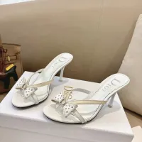 Cheap Christian Dior Slippers For Women #1432129 Replica Wholesale [$102.00 USD] [ITEM#1432129] on Replica Christian Dior Slippers