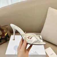 Cheap Christian Dior Slippers For Women #1432129 Replica Wholesale [$102.00 USD] [ITEM#1432129] on Replica Christian Dior Slippers