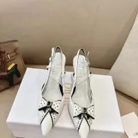 Cheap Christian Dior Sandal For Women #1432132 Replica Wholesale [$102.00 USD] [ITEM#1432132] on Replica Christian Dior Sandal