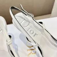 Cheap Christian Dior Sandal For Women #1432132 Replica Wholesale [$102.00 USD] [ITEM#1432132] on Replica Christian Dior Sandal