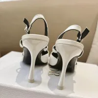 Cheap Christian Dior Sandal For Women #1432132 Replica Wholesale [$102.00 USD] [ITEM#1432132] on Replica Christian Dior Sandal