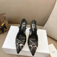 Cheap Christian Dior Sandal For Women #1432133 Replica Wholesale [$102.00 USD] [ITEM#1432133] on Replica Christian Dior Sandal