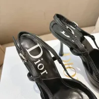 Cheap Christian Dior Sandal For Women #1432133 Replica Wholesale [$102.00 USD] [ITEM#1432133] on Replica Christian Dior Sandal