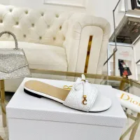 Cheap Christian Dior Slippers For Women #1432134 Replica Wholesale [$85.00 USD] [ITEM#1432134] on Replica Christian Dior Slippers