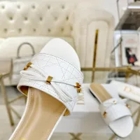 Cheap Christian Dior Slippers For Women #1432134 Replica Wholesale [$85.00 USD] [ITEM#1432134] on Replica Christian Dior Slippers