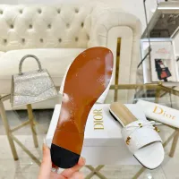Cheap Christian Dior Slippers For Women #1432134 Replica Wholesale [$85.00 USD] [ITEM#1432134] on Replica Christian Dior Slippers
