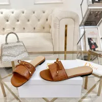 Cheap Christian Dior Slippers For Women #1432136 Replica Wholesale [$85.00 USD] [ITEM#1432136] on Replica Christian Dior Slippers