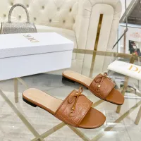 Cheap Christian Dior Slippers For Women #1432136 Replica Wholesale [$85.00 USD] [ITEM#1432136] on Replica Christian Dior Slippers