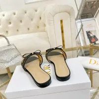 Cheap Christian Dior Slippers For Women #1432137 Replica Wholesale [$85.00 USD] [ITEM#1432137] on Replica Christian Dior Slippers