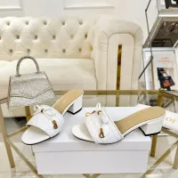 Cheap Christian Dior Slippers For Women #1432138 Replica Wholesale [$92.00 USD] [ITEM#1432138] on Replica Christian Dior Slippers