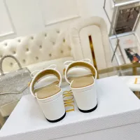 Cheap Christian Dior Slippers For Women #1432138 Replica Wholesale [$92.00 USD] [ITEM#1432138] on Replica Christian Dior Slippers
