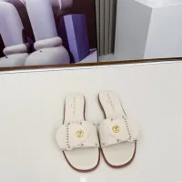 Cheap Louis Vuitton Slippers For Women #1432142 Replica Wholesale [$85.00 USD] [ITEM#1432142] on Replica Louis Vuitton Slippers