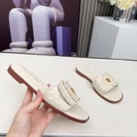 Cheap Louis Vuitton Slippers For Women #1432142 Replica Wholesale [$85.00 USD] [ITEM#1432142] on Replica Louis Vuitton Slippers