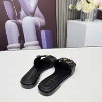 Cheap Louis Vuitton Slippers For Women #1432143 Replica Wholesale [$85.00 USD] [ITEM#1432143] on Replica Louis Vuitton Slippers