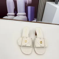 Cheap Louis Vuitton Slippers For Women #1432144 Replica Wholesale [$92.00 USD] [ITEM#1432144] on Replica Louis Vuitton Slippers
