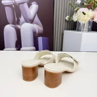 Cheap Louis Vuitton Slippers For Women #1432144 Replica Wholesale [$92.00 USD] [ITEM#1432144] on Replica Louis Vuitton Slippers