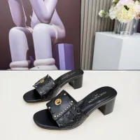 Cheap Louis Vuitton Slippers For Women #1432145 Replica Wholesale [$92.00 USD] [ITEM#1432145] on Replica Louis Vuitton Slippers