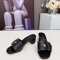 Cheap Louis Vuitton Slippers For Women #1432145 Replica Wholesale [$92.00 USD] [ITEM#1432145] on Replica Louis Vuitton Slippers