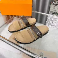 Cheap Louis Vuitton Sandal For Women #1432148 Replica Wholesale [$80.00 USD] [ITEM#1432148] on Replica Louis Vuitton Sandal