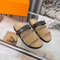 Cheap Louis Vuitton Sandal For Women #1432148 Replica Wholesale [$80.00 USD] [ITEM#1432148] on Replica Louis Vuitton Sandal