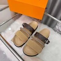 Cheap Louis Vuitton Sandal For Women #1432148 Replica Wholesale [$80.00 USD] [ITEM#1432148] on Replica Louis Vuitton Sandal