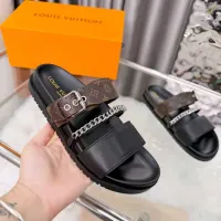 Cheap Louis Vuitton Sandal For Women #1432149 Replica Wholesale [$80.00 USD] [ITEM#1432149] on Replica Louis Vuitton Sandal