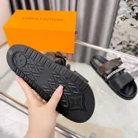 Cheap Louis Vuitton Sandal For Women #1432149 Replica Wholesale [$80.00 USD] [ITEM#1432149] on Replica Louis Vuitton Sandal
