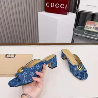 Cheap Gucci Slippers For Women #1432154 Replica Wholesale [$68.00 USD] [ITEM#1432154] on Replica Gucci Slippers