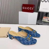 Cheap Gucci Slippers For Women #1432155 Replica Wholesale [$68.00 USD] [ITEM#1432155] on Replica Gucci Slippers