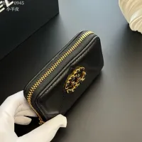 Cheap Chanel Card Holders #1432156 Replica Wholesale [$36.00 USD] [ITEM#1432156] on Replica Chanel Wallets