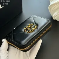Cheap Chanel Card Holders #1432156 Replica Wholesale [$36.00 USD] [ITEM#1432156] on Replica Chanel Wallets
