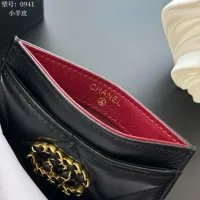 Cheap Chanel Card Holders #1432157 Replica Wholesale [$29.00 USD] [ITEM#1432157] on Replica Chanel Wallets