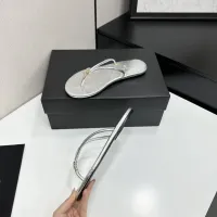 Cheap Chanel Slippers For Women #1432158 Replica Wholesale [$92.00 USD] [ITEM#1432158] on Replica Chanel Slippers