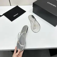 Cheap Chanel Slippers For Women #1432158 Replica Wholesale [$92.00 USD] [ITEM#1432158] on Replica Chanel Slippers