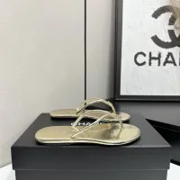 Cheap Chanel Slippers For Women #1432159 Replica Wholesale [$92.00 USD] [ITEM#1432159] on Replica Chanel Slippers
