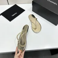 Cheap Chanel Slippers For Women #1432159 Replica Wholesale [$92.00 USD] [ITEM#1432159] on Replica Chanel Slippers