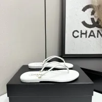 Cheap Chanel Slippers For Women #1432160 Replica Wholesale [$92.00 USD] [ITEM#1432160] on Replica Chanel Slippers
