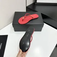 Cheap Chanel Slippers For Women #1432161 Replica Wholesale [$92.00 USD] [ITEM#1432161] on Replica Chanel Slippers