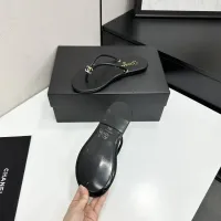 Cheap Chanel Slippers For Women #1432162 Replica Wholesale [$92.00 USD] [ITEM#1432162] on Replica Chanel Slippers