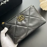 Cheap Chanel Pouches #1432163 Replica Wholesale [$40.00 USD] [ITEM#1432163] on Replica Chanel Wallets