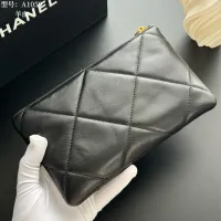 Cheap Chanel Pouches #1432163 Replica Wholesale [$40.00 USD] [ITEM#1432163] on Replica Chanel Wallets