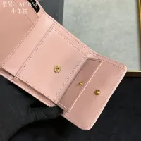 Cheap Chanel Wallets #1432164 Replica Wholesale [$40.00 USD] [ITEM#1432164] on Replica Chanel Wallets