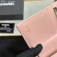 Cheap Chanel Wallets #1432164 Replica Wholesale [$40.00 USD] [ITEM#1432164] on Replica Chanel Wallets
