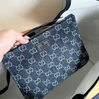 Cheap Gucci AAA Quality Handbags #1432168 Replica Wholesale [$82.00 USD] [ITEM#1432168] on Replica Gucci AAA Quality Handbags