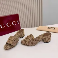 Cheap Gucci Slippers For Women #1432172 Replica Wholesale [$88.00 USD] [ITEM#1432172] on Replica Gucci Slippers