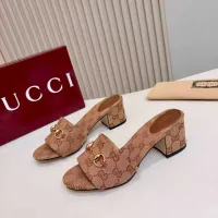 Cheap Gucci Slippers For Women #1432173 Replica Wholesale [$88.00 USD] [ITEM#1432173] on Replica Gucci Slippers