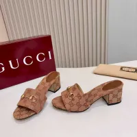 Cheap Gucci Slippers For Women #1432173 Replica Wholesale [$88.00 USD] [ITEM#1432173] on Replica Gucci Slippers
