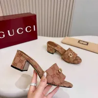 Cheap Gucci Slippers For Women #1432173 Replica Wholesale [$88.00 USD] [ITEM#1432173] on Replica Gucci Slippers