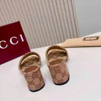 Cheap Gucci Slippers For Women #1432173 Replica Wholesale [$88.00 USD] [ITEM#1432173] on Replica Gucci Slippers